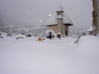 Am Friedhof